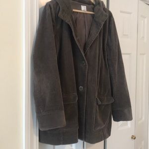 J.Jill corduroy barn jacket